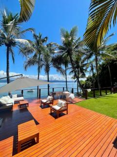 Vila das Tartarugas 6 suites - São Sebastião - 2