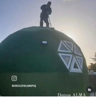 Hermoso domo geodesico 2 - Punta Arenas - 0