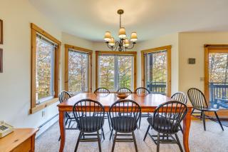 Ski-InandSki-Out at Jay Peak Resort Condo! - 5