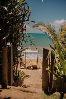 Pousada Casa Mar pé na areia - Caraíva - 0