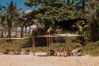 Pousada Casa Mar pé na areia - Caraíva - 6