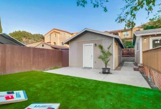 Jacuzzi 6 bedroom close to downtown Beautiful - National City - 9
