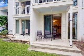 Villa 401 - Jekyll Island - 2