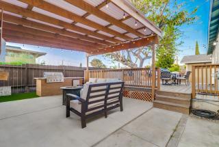 Jacuzzi 6 bedroom close to downtown Beautiful - National City - 4