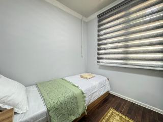 Cihan Apartments BIllur - Samarcanda - 3