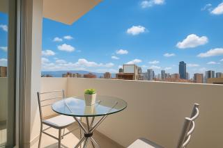 Loft moderno en El Poblado con vista y parqueadero Mio Lofts - Medellín - 8