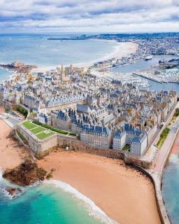 Gîte du Bon-Secours - Saint Malo - 0