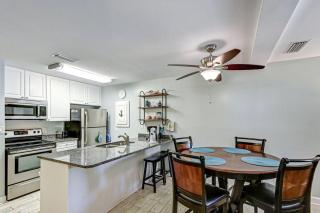 Villa 340- A Poolside Paradise - Jekyll Island - 6