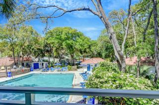 Villa 340- A Poolside Paradise - Jekyll Island - 1