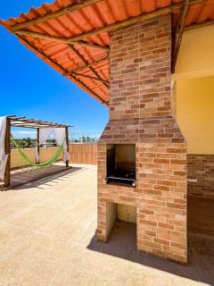 Apartamento Maragogi - Azul da Cor do Mar com Acessibilidade - Maragogi - 4