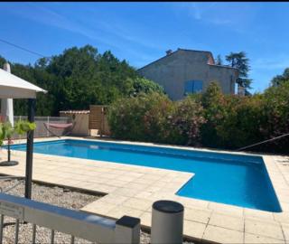 Universo private pool and large garden - Pernes-les-Fontaines - 9