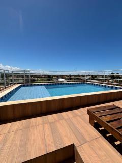 Apartamento Maragogi - Azul da Cor do Mar com Acessibilidade - Maragogi - 3