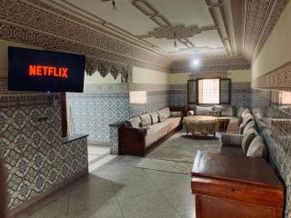 120m2, Centre Marrakech, Traditional - Marrakech - 0