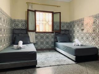 120m2, Centre Marrakech, Traditional - Marrakech - 9