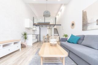 Modern Studio on two levels, 3 minutes from the sea - Las Palmas - 0