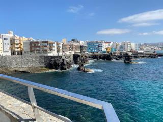 Modern Studio on two levels, 3 minutes from the sea - Las Palmas - 3