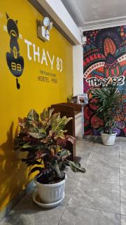 PARTY HOSTEL THAY Miraflores Lima - Lima - 4