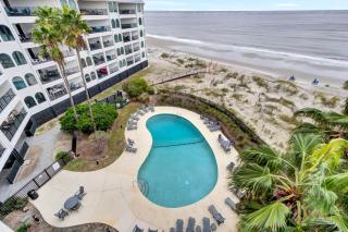 518 Seascape Waterfront Views Community Pool - Isle of Palms - 9