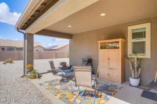 Pet-Friendly Home with Fenced Yard in Red Rock! - - 9