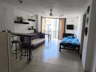 Edificio Playa - Vista al Mar - Santa Marta - 9