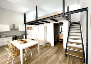 Modern double height loft near Las Canteras - Las Palmas - 5
