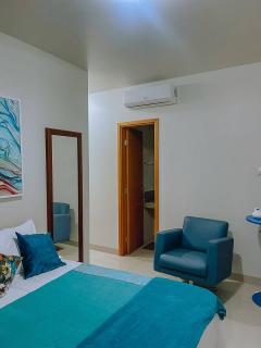 Apartamento alto padrão no centro - Palmas - 2