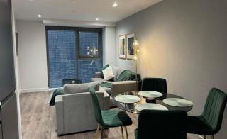 Modern 2-Bedroom Apartment in heart of Liverpool - Liverpool - 9