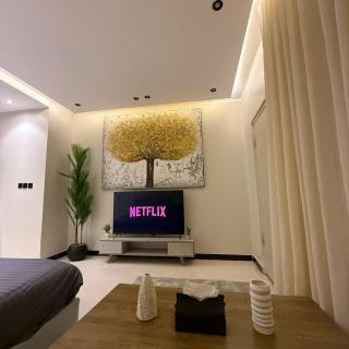LP95-6 Warm Studio Apartment in Al Munsiyah - Riade - 8