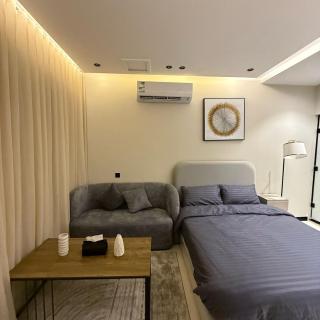 LP95-6 Warm Studio Apartment in Al Munsiyah - Riade - 2