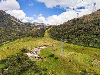 Cabaña del Oso en Papallacta - Papallacta - 9