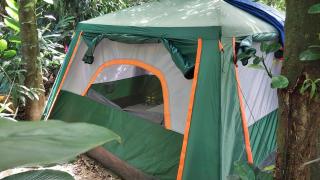 Barraca de camping Paúba - São Sebastião - 9