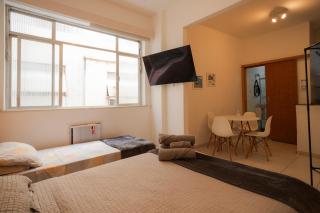 SUH Copacabana 35 Studio Cozy - Rio de Janeiro - 8