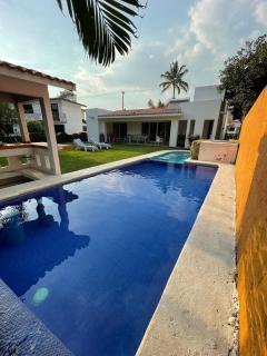Oasis de paz con alberca privada - Texcalpan - 4