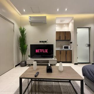 LP95-8 Comfy Studio in Munsiyah, Riyadh - Riade - 3