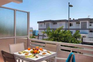 San Agustin Apartment with balcony close to the beach - San Bartolomé - 6