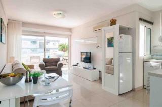 San Agustin Apartment with balcony close to the beach - San Bartolomé - 5