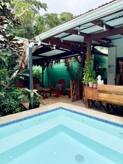 Colibri Ecolodge 3 minutes walk to beach and town - Puerto Viejo - 9