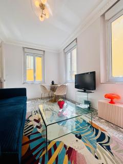 Centre ville-vieille ville-promenade des Anglais - Nice - 0