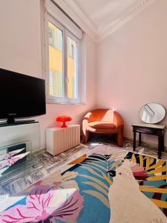 Centre ville-vieille ville-promenade des Anglais - Nice - 3