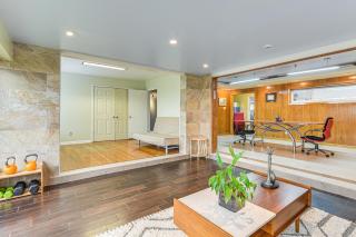 12 Mi to Dtwn Houston Peaceful Home with Yard! - Houston - 4