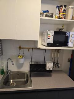 Cómodo y céntrico dep 3 piezas 1 baño-wifi -parking privado - Rancagua - 9