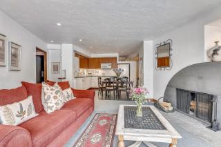 Spacious Top Floor Condo Aspen - 6