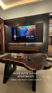 Penthouse Apartment Gold Crest Grand Mall DHA Ph4 - Lahore - 9