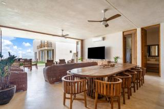 Beachfront Villa Punta de Mita Litibu - 4