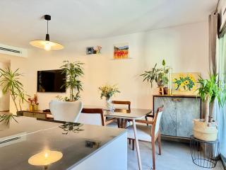 Splendide Appartement - Vue Mer - Cannes à 5 min - Vallauris - 4