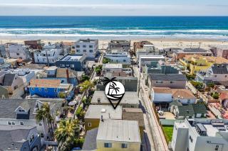 Dream 2 Story Home! Steps to the Ocean, Private Patio, AC, Hot Tub & BBQ - San Diego - 6