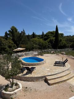 Green Oak Villa - Orthoniaí - 9