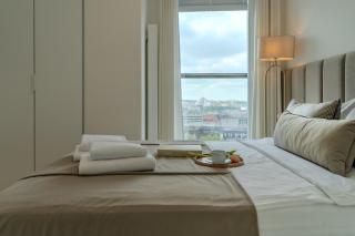 URBAN APARTMENTS LUXURY SKYLINE Sokolska Towers 30A, 2 Free Garages, Gym & Sauna, Self Check-in - Katowice - 2