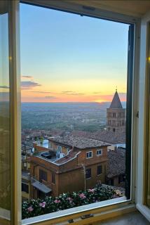 Appartamento Tramonto su Roma - Tivoli - 0