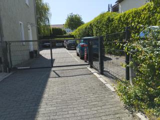 Appartement Ferienwohnung 2 Mit Eigener Terrasse - Görlitz - 9